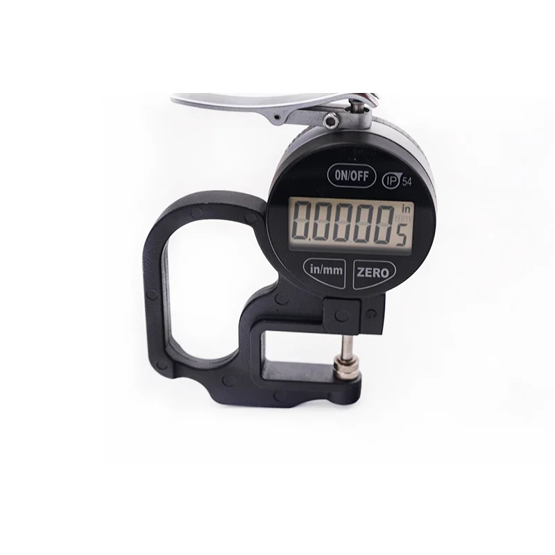 Digital Thickness Gauge Measuring Instrument Oil&Water-proof Thickness Gauge  0-12.7mm on BOTEN