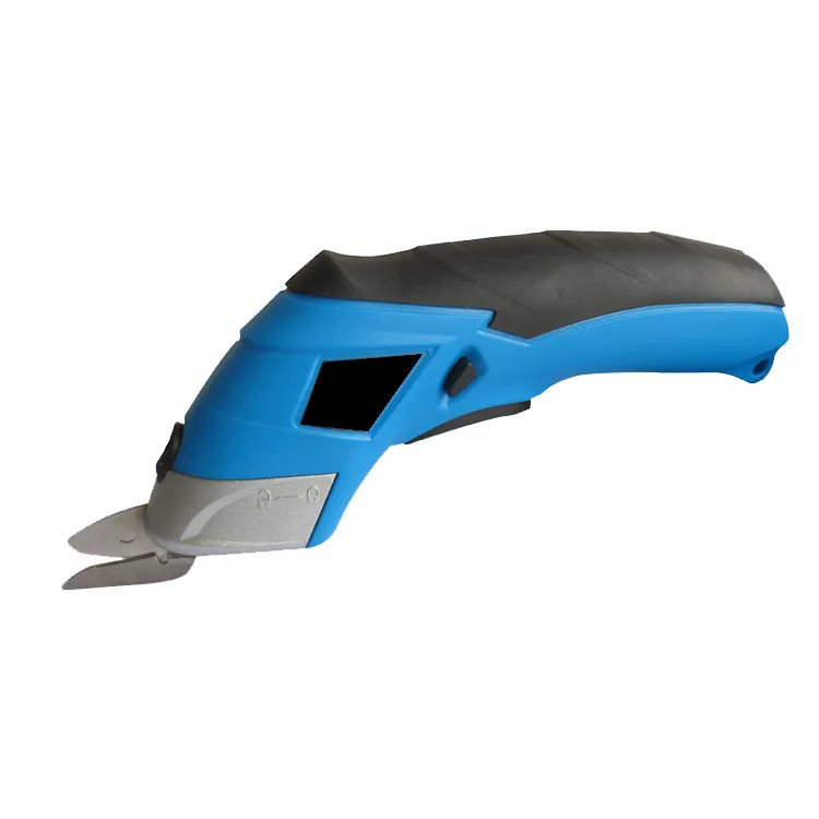 Small Cordless Handheld Electric Scissors Home Carpet Fabric Fabric Leather Special Electric Scissors