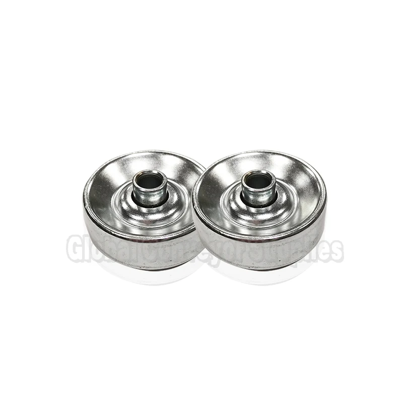 Roller conveyor idler factory wholesale Carbon Steel Galvanized Wheel Bearing For Conveyor Roller