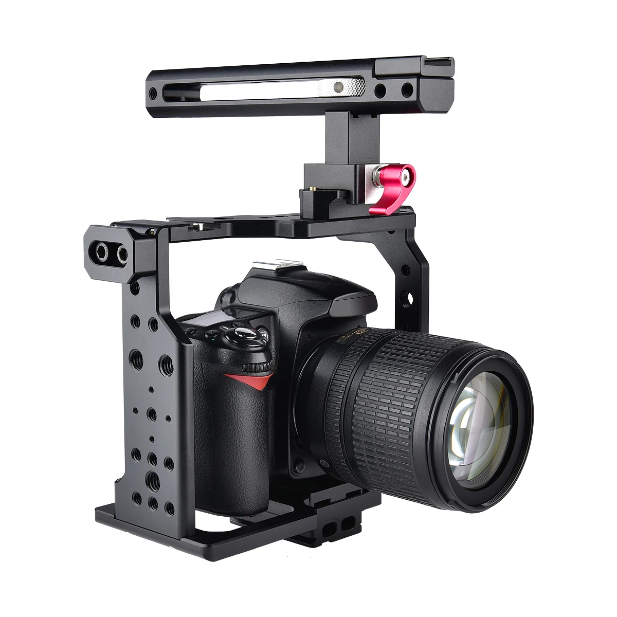 Стабилизатор с алюминиевой ручкой для видеокамеры Canon