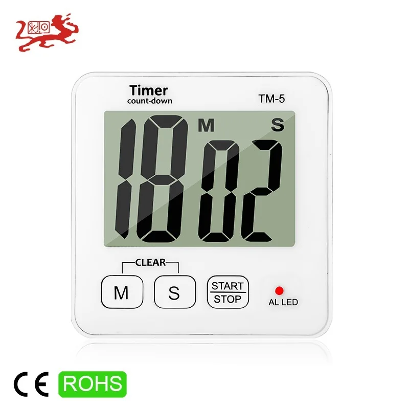 Cheap Price Large LCD Desk Electronic Countdown Mini Digital Kitchen