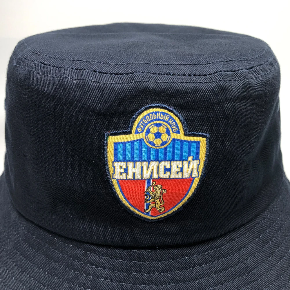 2024 Wales lion embroidered patch bob basin adult cap bucket hat High quality basic boonie Custom logo football referee hat