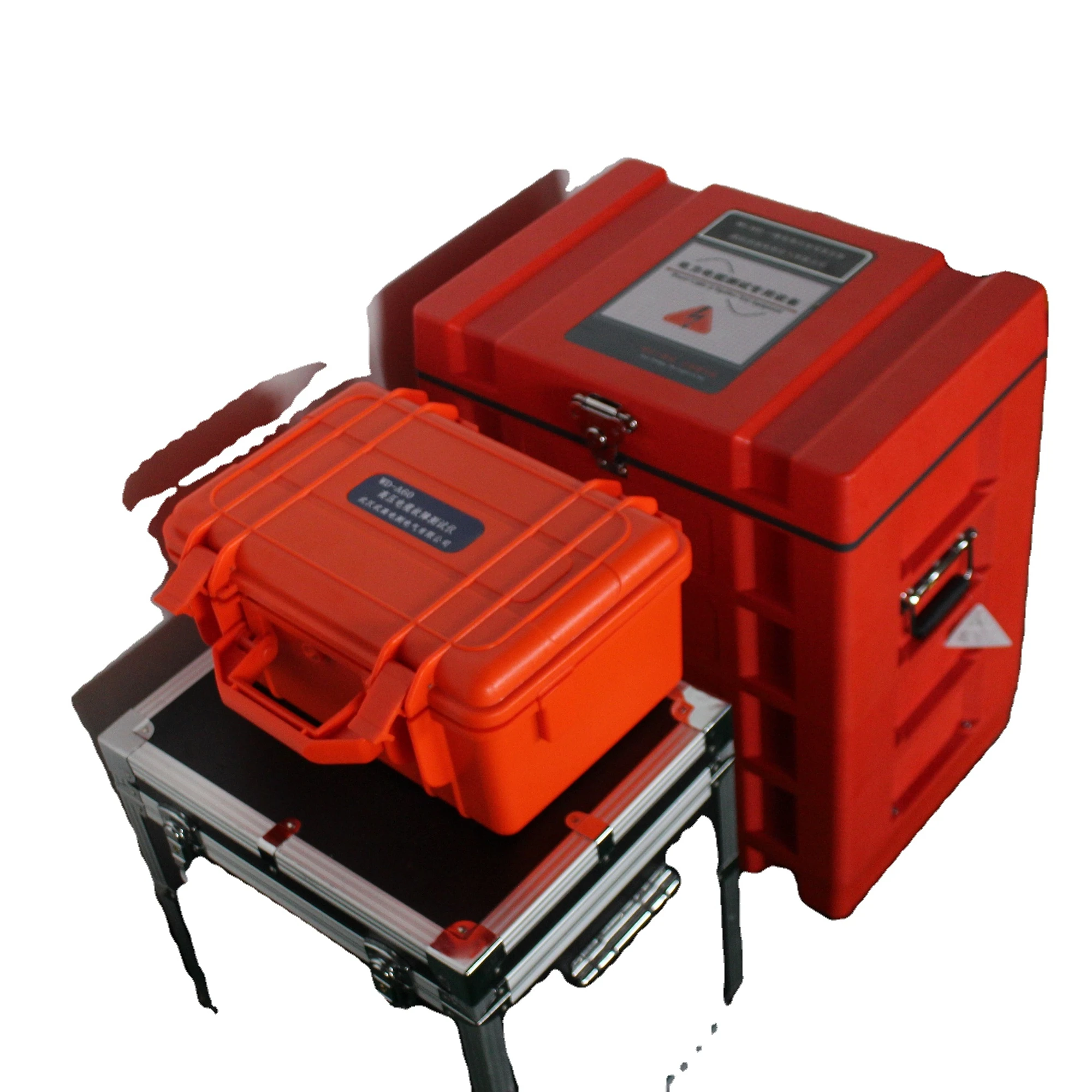 WD A60 cable fault analyzer  Hand pushed cable fault comprehensive device underground cable fault locator