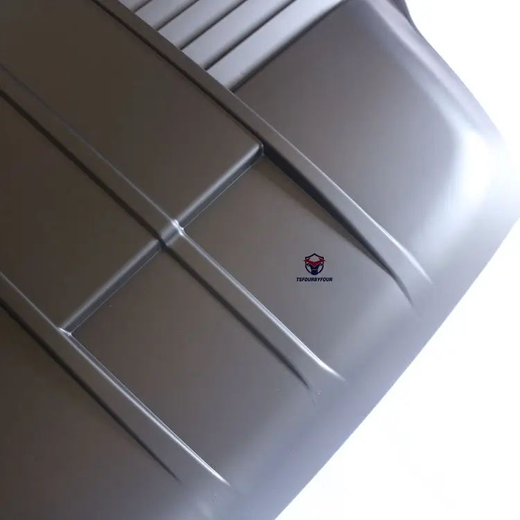 Taishuai Auto Car Bonnet Scoop Front Engine Cover Hood for Ranger 4x4 car accessories 2012+