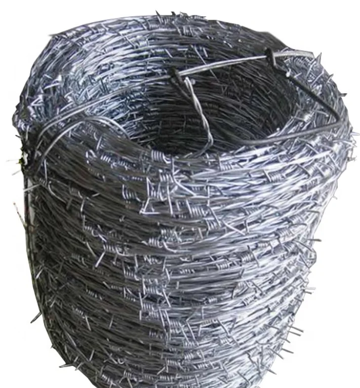 High Quality Customized  Hot Dipped Galvanized Weight Cheap Barbed Wire Mesh Rolls Steel Stainless