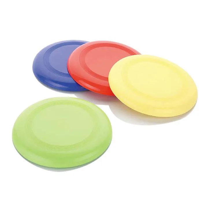 Good Quality Sport Big Round Ring Frisbeed PP Plastic Flying Discs For Outdoor