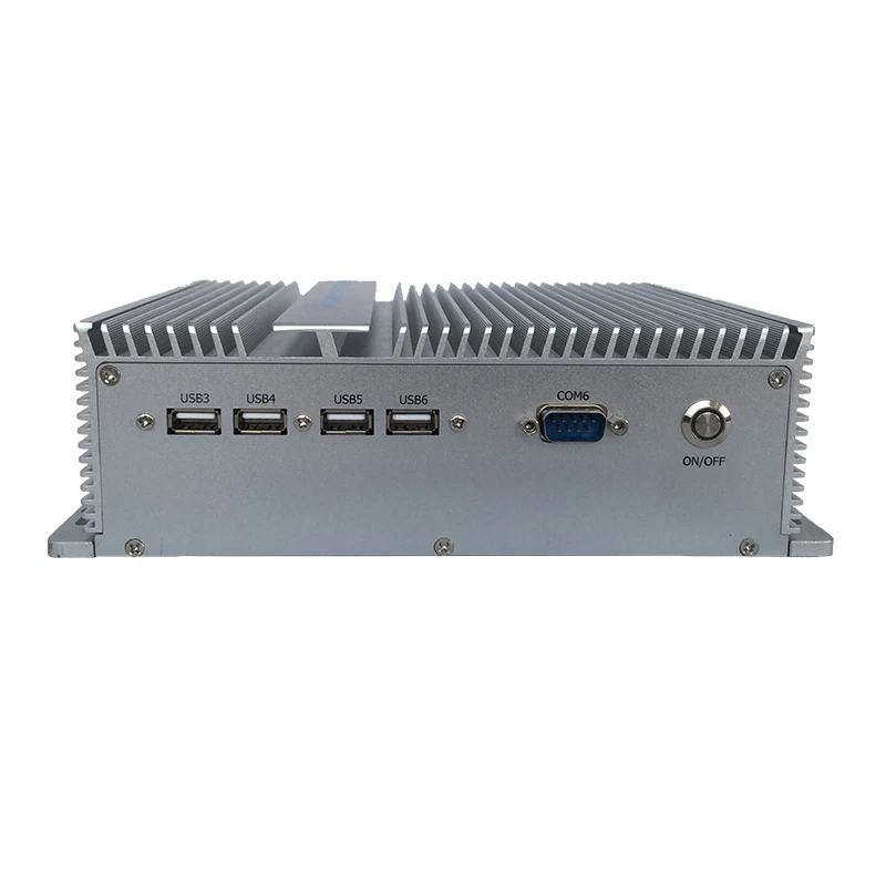 No Fan Fanless Micro Pc Cheap Mini Pc Desktop I5Cool 7200U 8Gb Ram 128Gb Solid State Drive