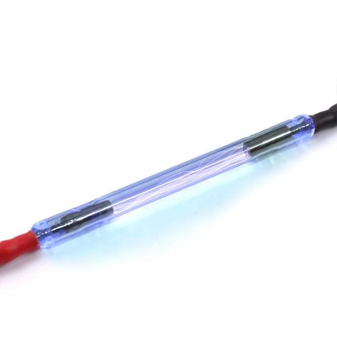 7*45*90*115mm pulsed flash xenon lamp for beauty machine