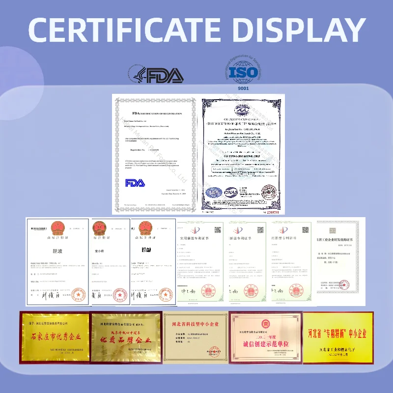 OEM  High Quality hot selling  Bulk High Protein Private Label Wholesale Pet Dog Dry Food