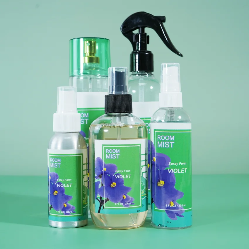 New Development Four Seasons Theme Moisturizing Body Mist Eliminate Antiperspirants Deodorant Perfume Fragrance Body Mist Spray