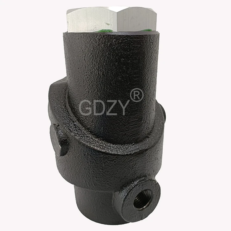 Manufacturers directly supply air compressor parts, minimum pressure valve, suitable for many types of air compressor