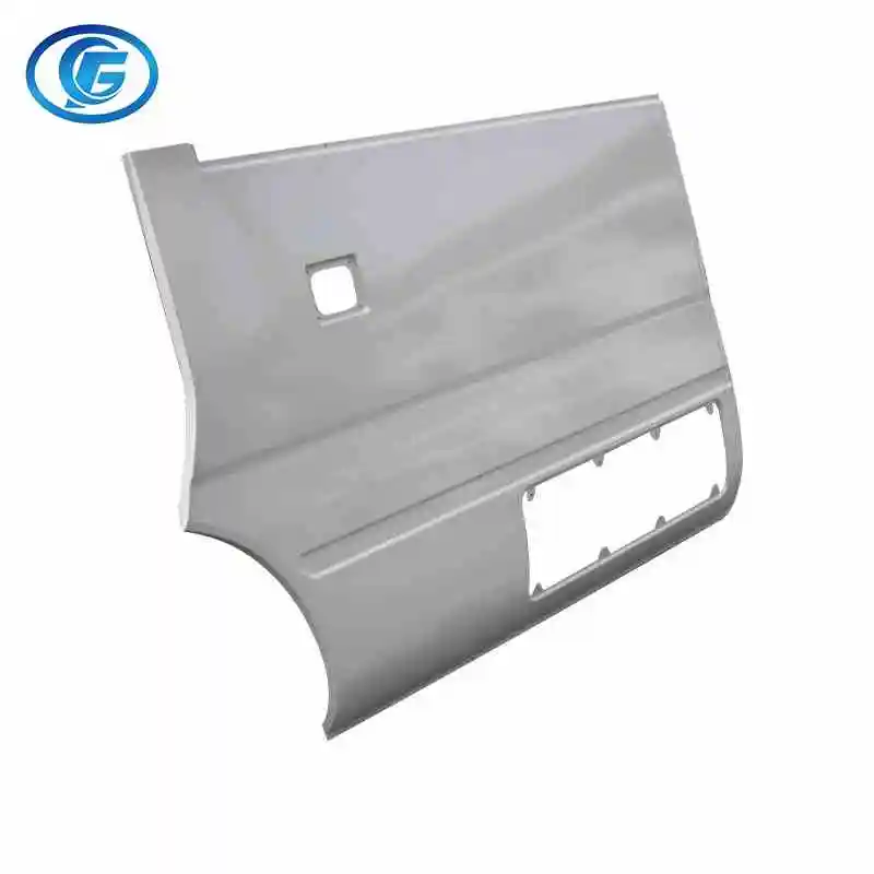 
2016 bus Auto parts left anterior Side panel for toyota coaster 
