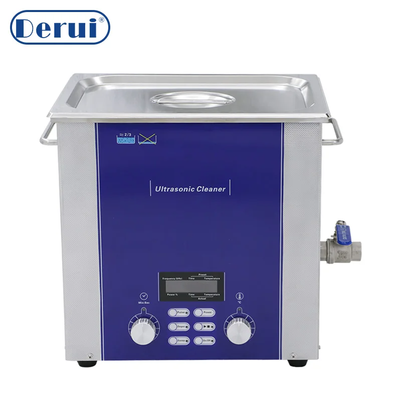 10L 30L 15L Ultra Sonic Bath 3L 2L PCB Vinyl Record Car Parts Printhead Dental Glasses Jewelry Ultrasonic Cleaner