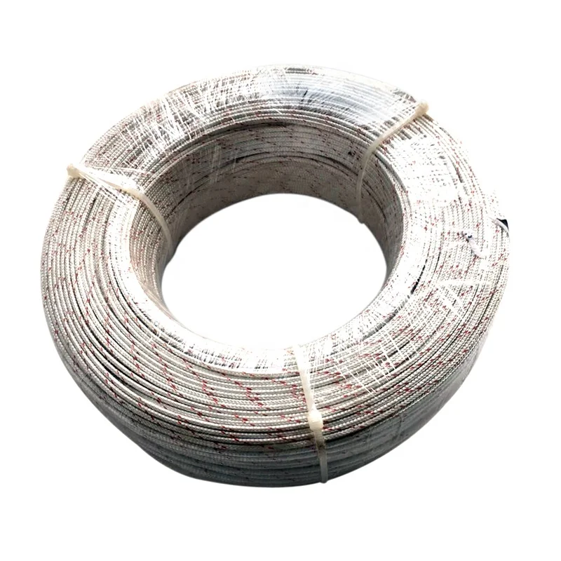 K J PT100 PT1000 Type Compensation Thermocouple Wire and Cable