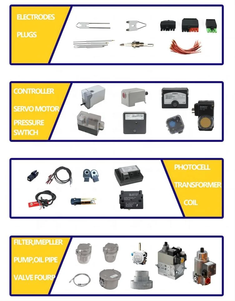 QRB1 flame detector photocell light operated accessories sensor switch qra2 lighting