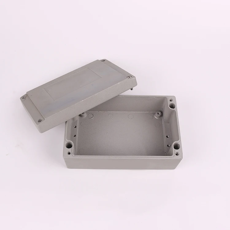 390*290*165mm Ip65 Waterproof Electrical Junction Box With Hasp Outdoor Sealed Switch Power Plastic Enclosure Case Electrical