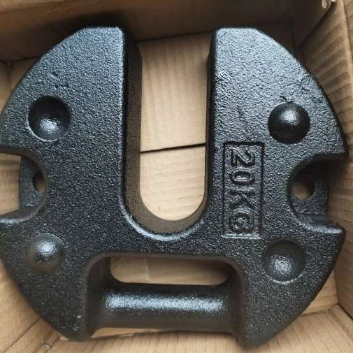 8KG 12KG 15KG 20KG Heavy duty Factory Iron Cast folding tent metal Weight