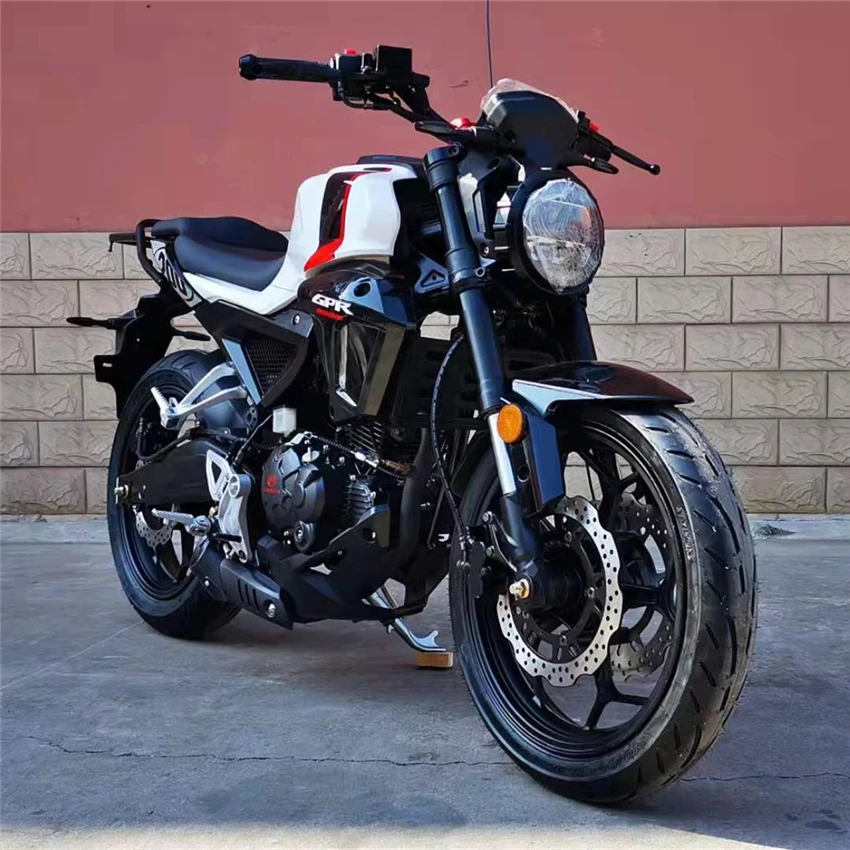 2022 новейший стиль 250cc гоночные китайские тяжелые мотоциклы с высокой