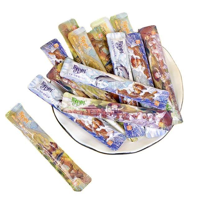 EASA Wholesale Cat Wet Food Cat Treat Cat Snack Bonito Scallop Tuna Chicken Real meat Recipe