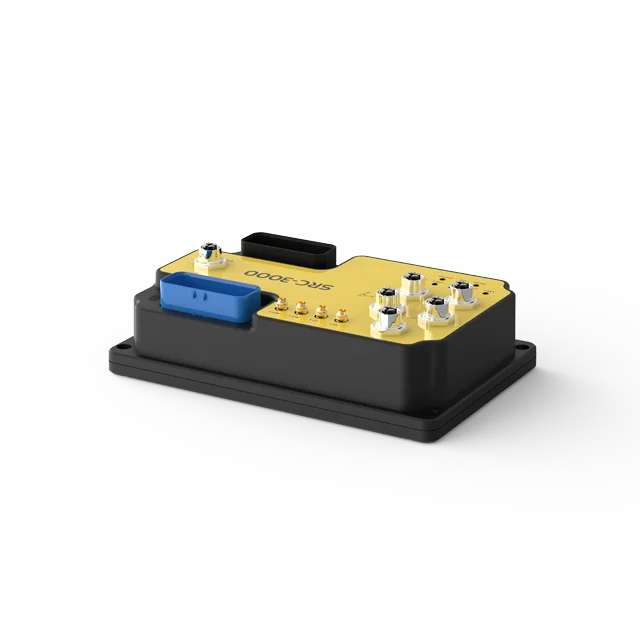 SEER Autonomous Warehouse Robots Controller SRC-3000FS, European standard certification autonomous mobile robots controller