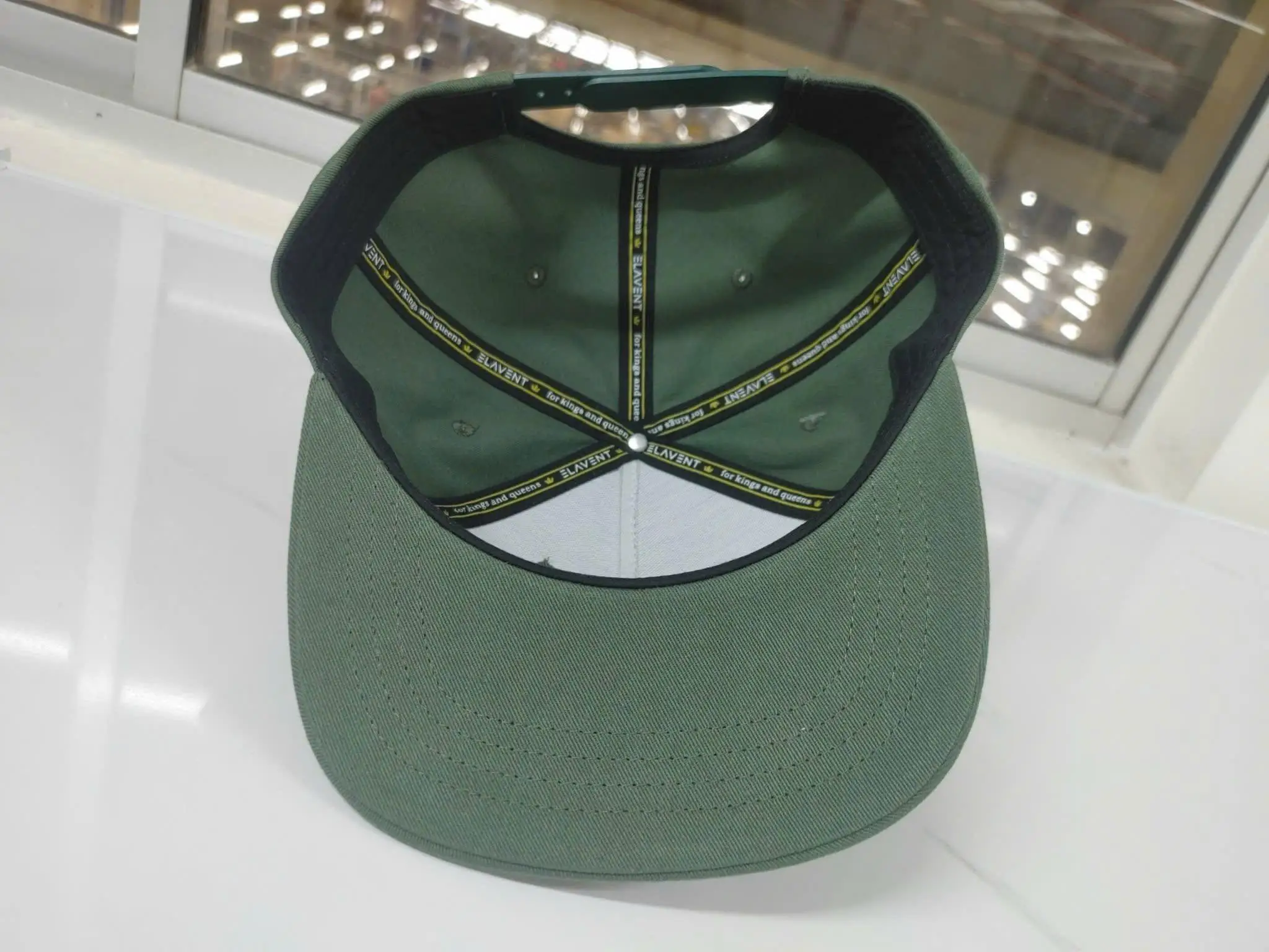 Custom 5 Five Panel 5panel Flat Brim Bill Mens a-Frame High Profile Crown Adjustable Snapback Snap Back Caps Hats for Men