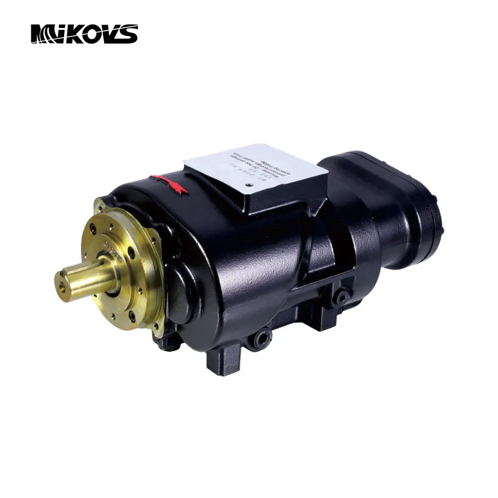 Screw Air Compressor Head Rotary Air Compressor Bearing Industry Equipment Air End and Bearing