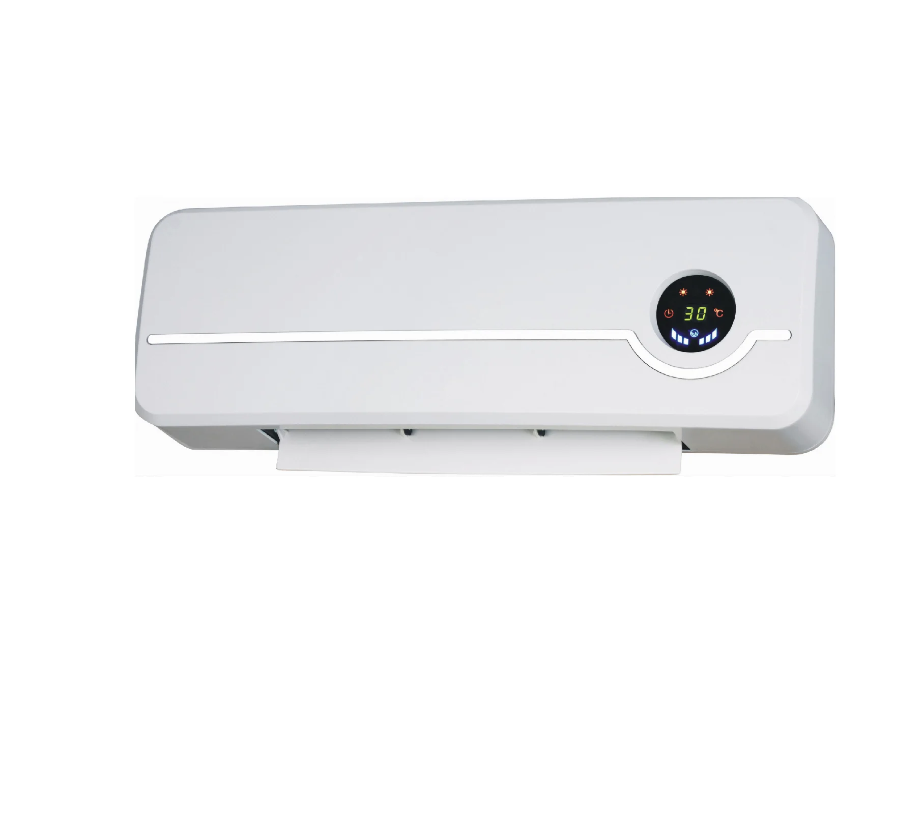 1000/2000W High Quality Home Electric wall Heaters white color PTC heaters