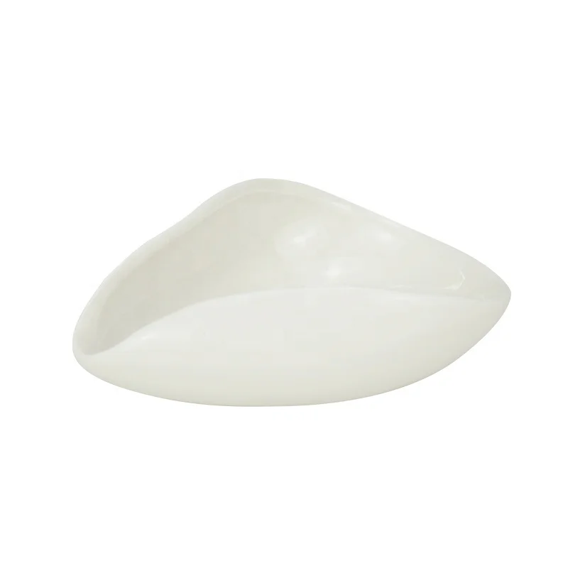 Espresso Barista Tools Beans Dish Tea Plate Dosing Scoop Ceramic Measuring Cup Accessories Coffee Bean Dosing Tray