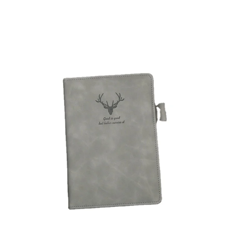 Widely Used Superior Quality Leather Journal Customised Business Notebook