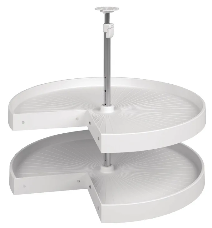 Gruwill Cabinet Organizer, 650*565-780mm,White