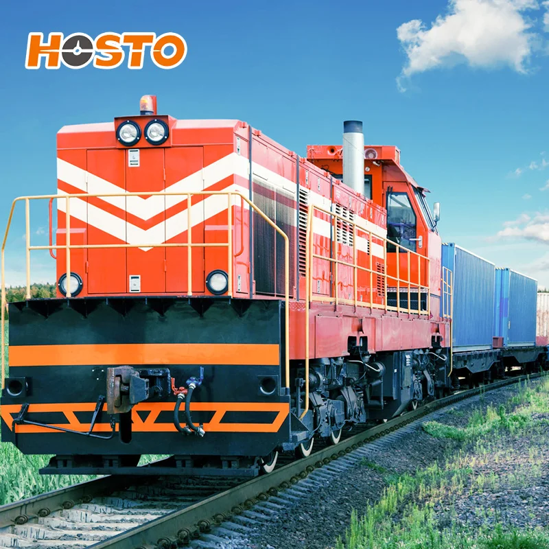 Дропшиппинг агент корабль поезд Европа DDP поезд Доставка экспедитор поезд транспорт Китай в Италию Франция Великобритания