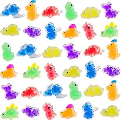 Hot selling mini mochi animal toy sets Cheap Water Filled Beads Squishy Manufacturer Squishy Stuffed Animal Octopus Squishy Toy