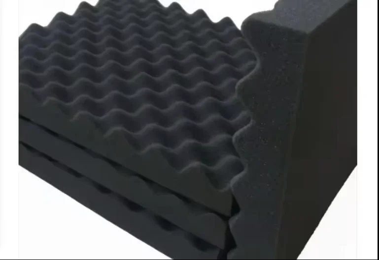 Soundproof 100% Soundproof Fiber Acoustic Panel Polyester Sound Egg Cotton Soundproofing Sound Absorbing