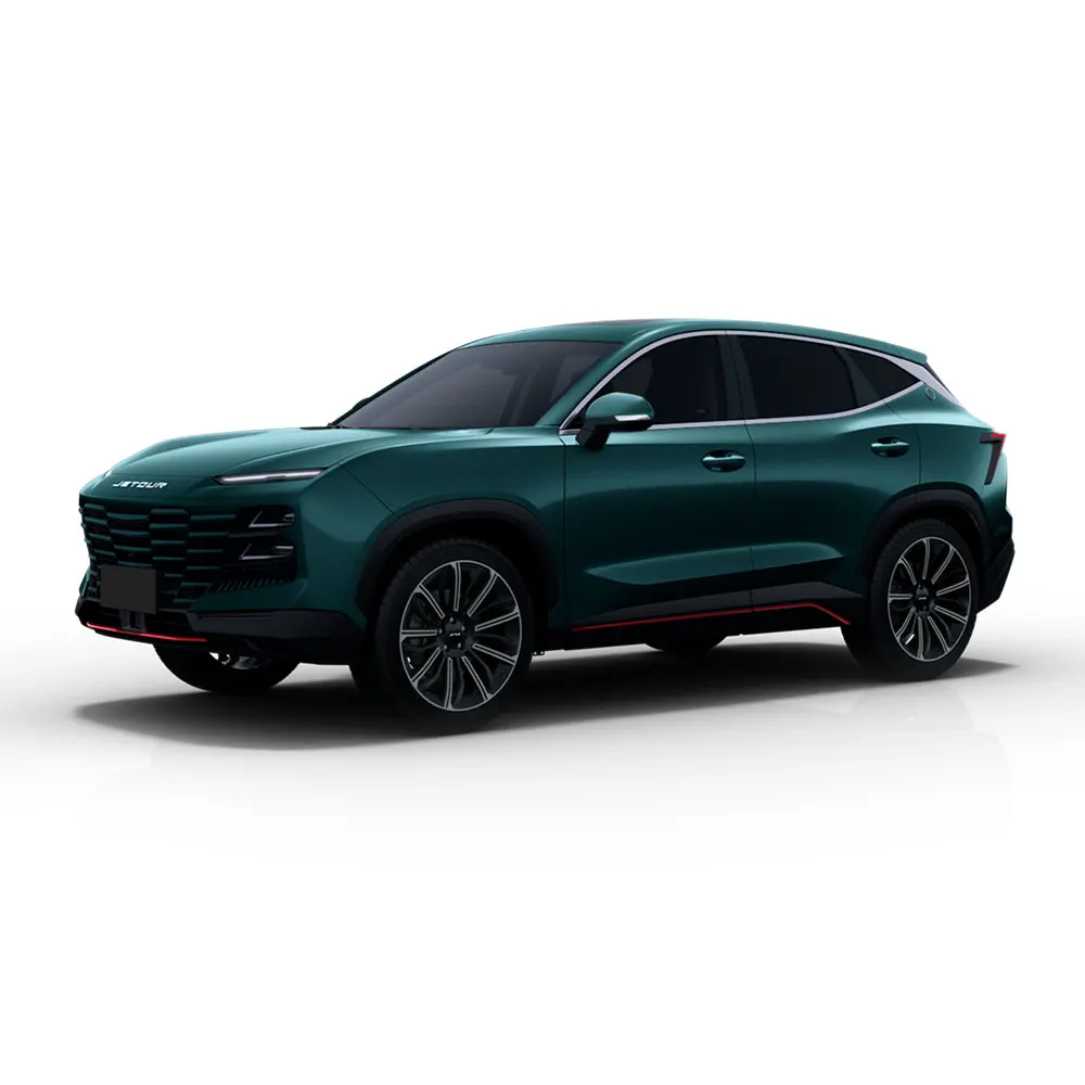 Buy 2024 High Performance Gasoline Cars JETOUR Dashing 5-Door 5-Seat SUV Front-drive Small Petrol Cars For Sale