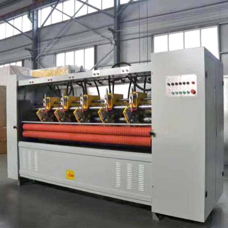 
Computer Control Type Slitter Scorer Cutter And Creaser Machine In Other Packaging Machine 