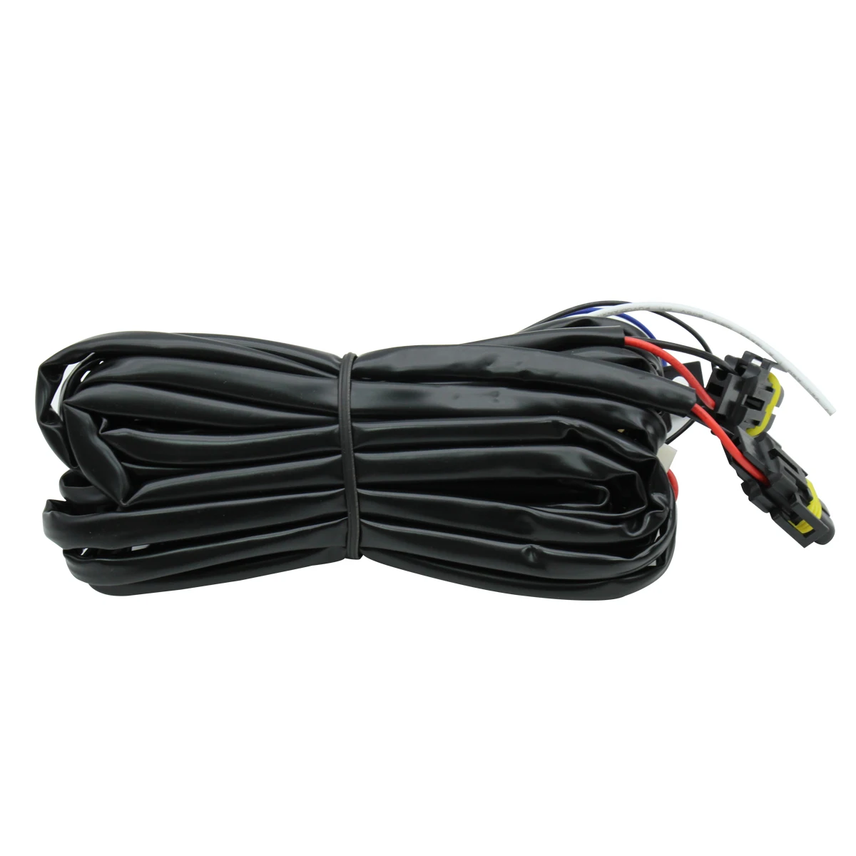 Flexible LED DRL front bumper fog lamp light  for Mazda CX-3 auto accessory