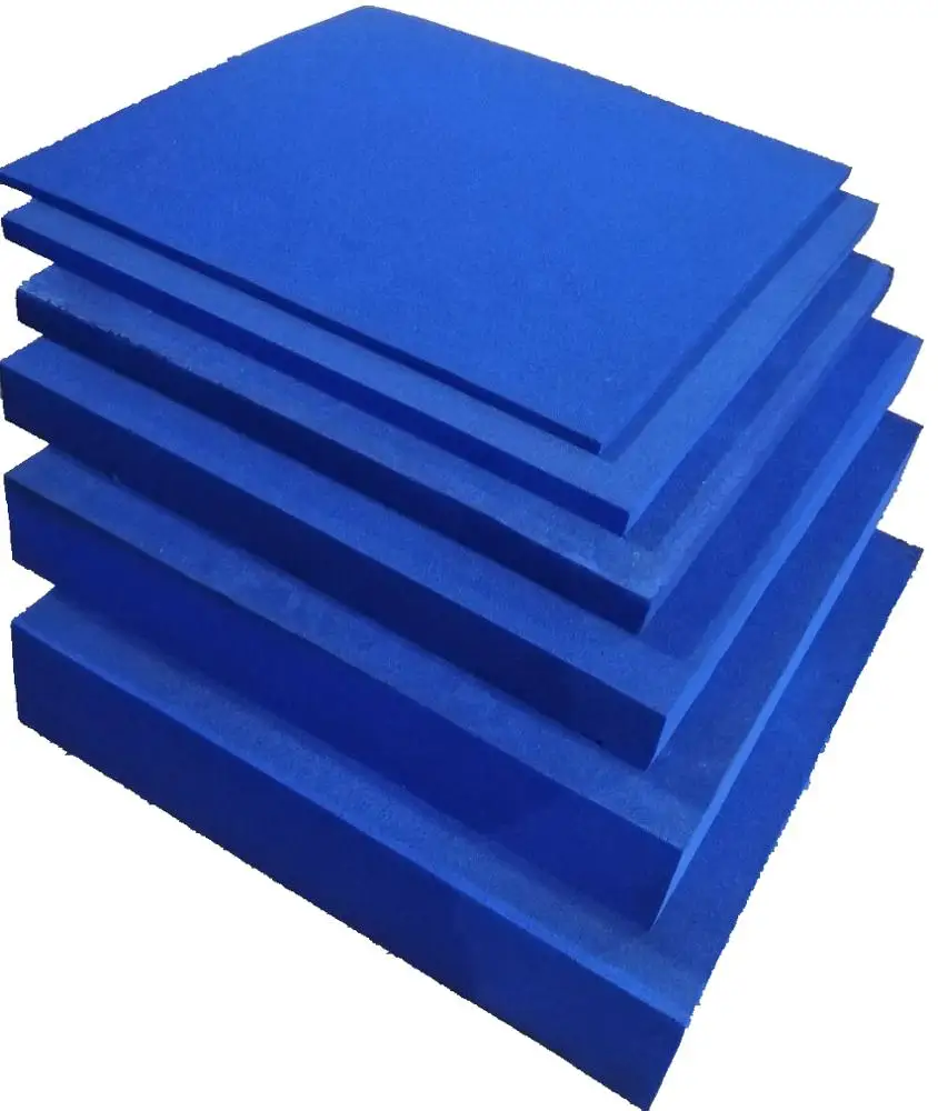 
High absorption rate flat soft foam absorber for electromagnetic noise suppression for radar and telecom system and microwave an 