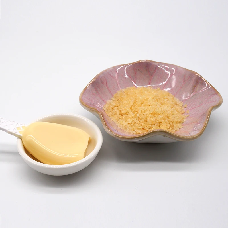 High-Quality Halal 120 - 280 Bloom Gelatin For Food and Beverage