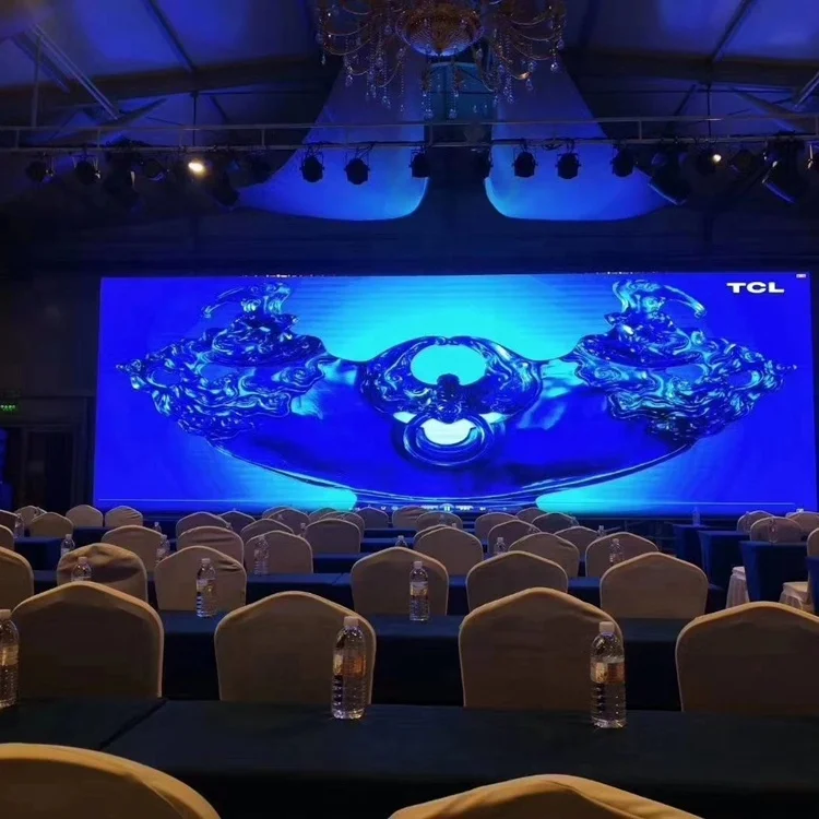 P3.91p4.81 Indoor Super clear Film Xxxx Video Rental Led Screen
