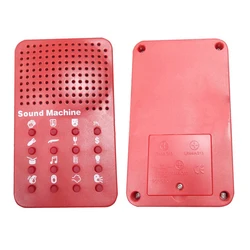 Hot-selling remote control audio machine, custom audio machine toy