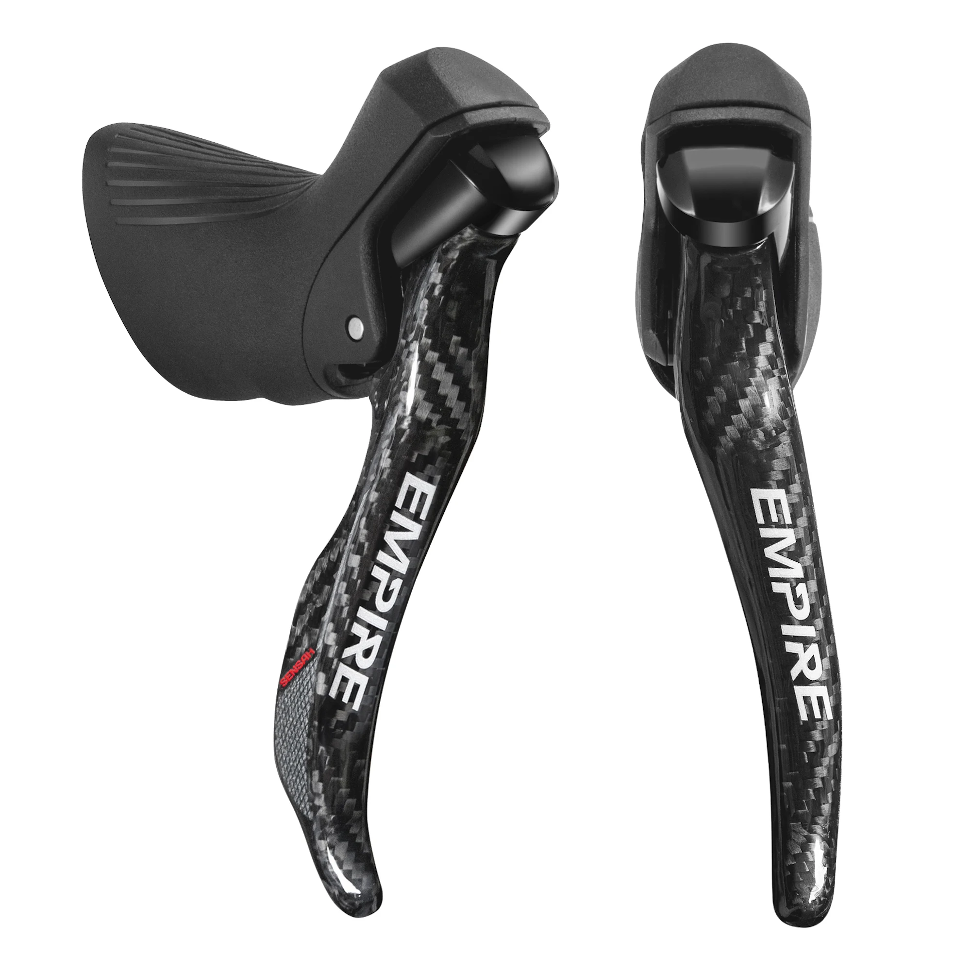 SENSAH EMPIRE carbon fibre GS shifter road bike derailleur
