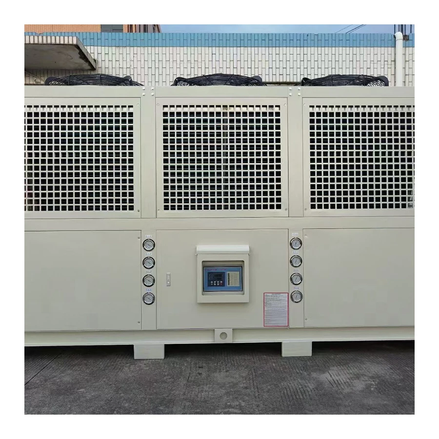 6HP condensing unit cooling system 4CES-6Y compressor shock freezer blast chiller