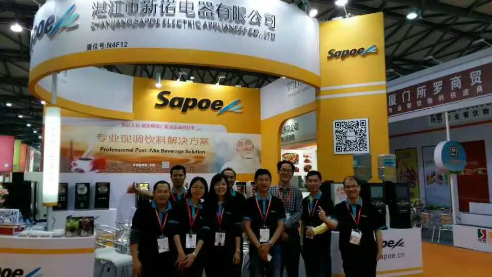Coin and Bill Operated Coffee Vending Machine Money Making Machine with Coffee
