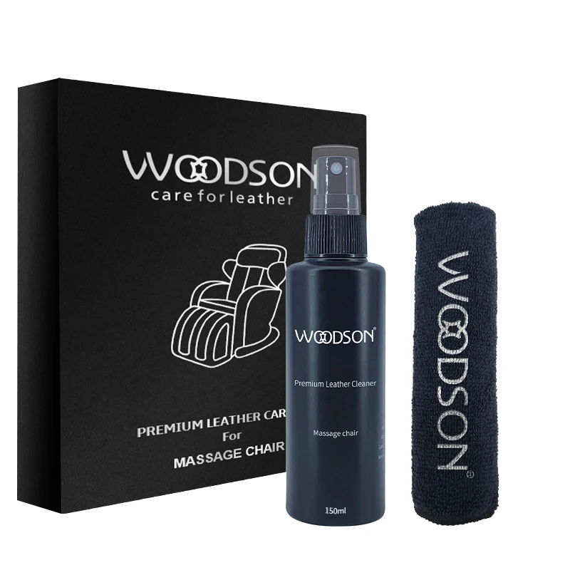 OEM Luxury Leather Massage Care Kit High Quality Leather Furniture Care Products Leather Massage Cleaning Liquid Spray Wax