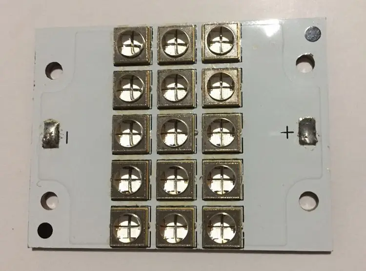 Factory Price High Energy 385nm 395nm 15W Uv Led Light for Ink Curing