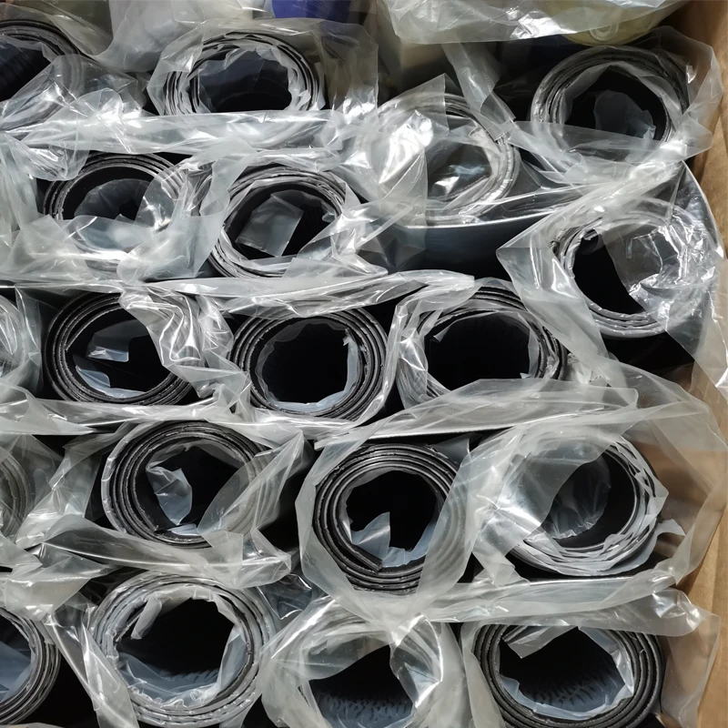High Temperature High Density 3-Layer Polyethylene Line Pipe Coating Heat Shrink Sleeve for Steel Pipes