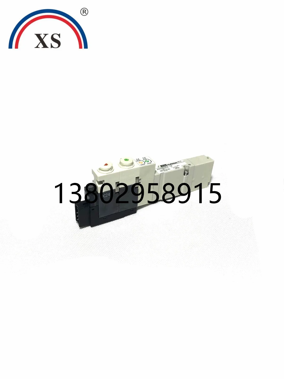 Электромагнитный клапан Komori LS40 G40 A05GD35X-1P давления воздуха 3Z0-8102-890 детали печатной машины