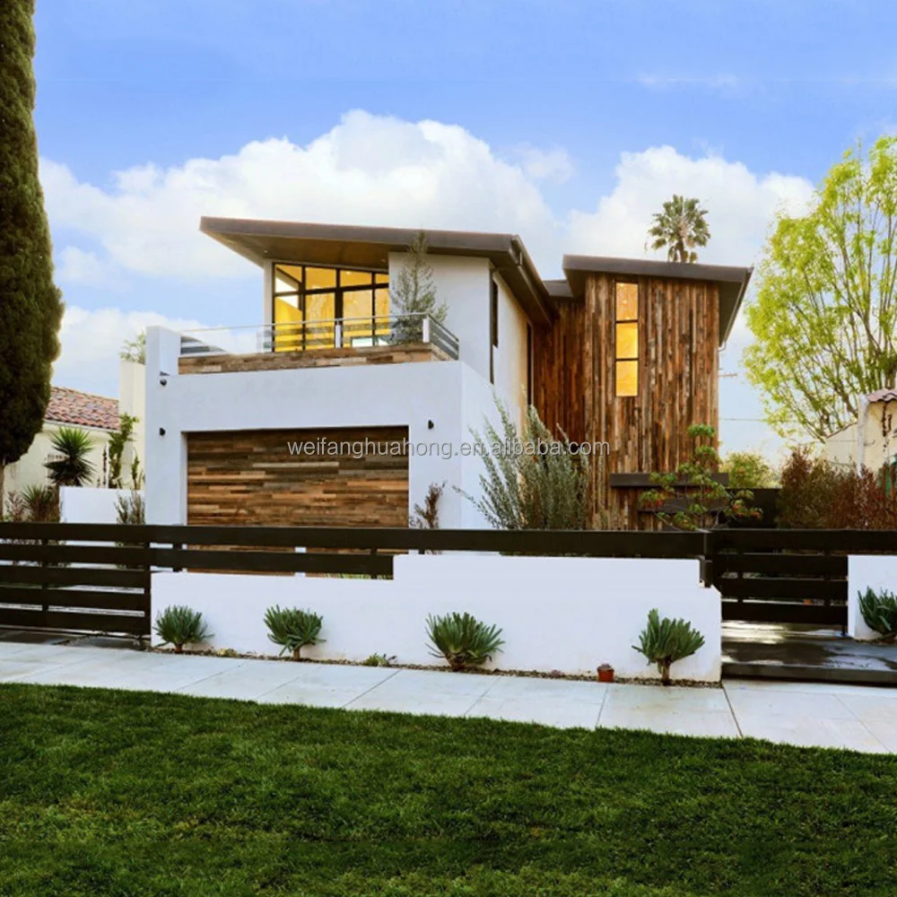 Роскошный сборный дом готовый Экономичный Портативный жилой небольшой дом модульный дом