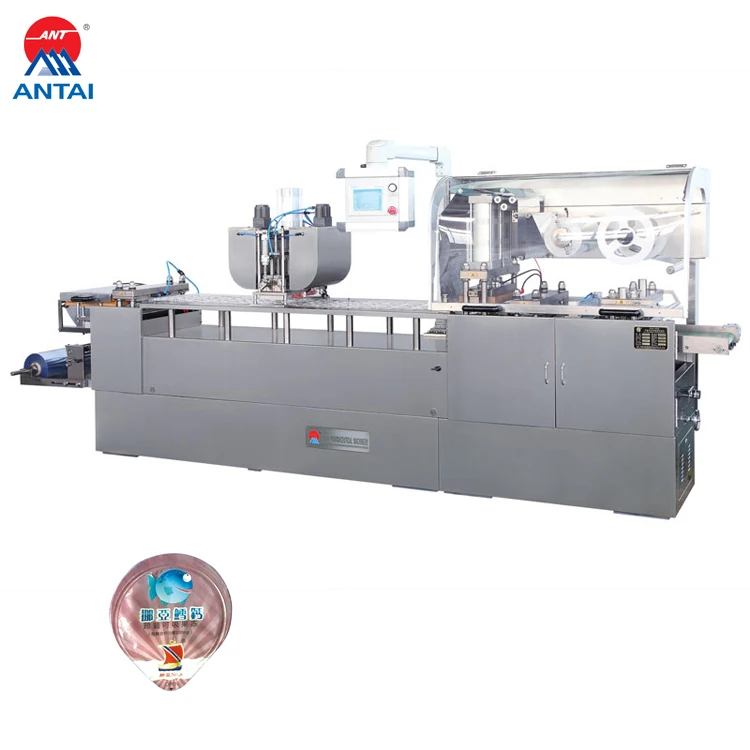 Высокоэффективная простая в эксплуатации широко используемая небольшая машина для снэков, фоточипсов, жареной еды, блистерной упаковки