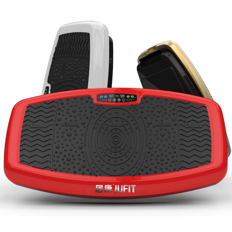 High Quality Whole Body Vibration Plate Exercise Slimming Machine Mini Vibration Plate Fitness Equipment